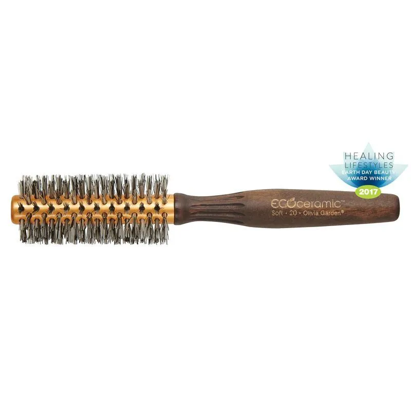 Olivia Garden EcoCeramic Soft Bristles