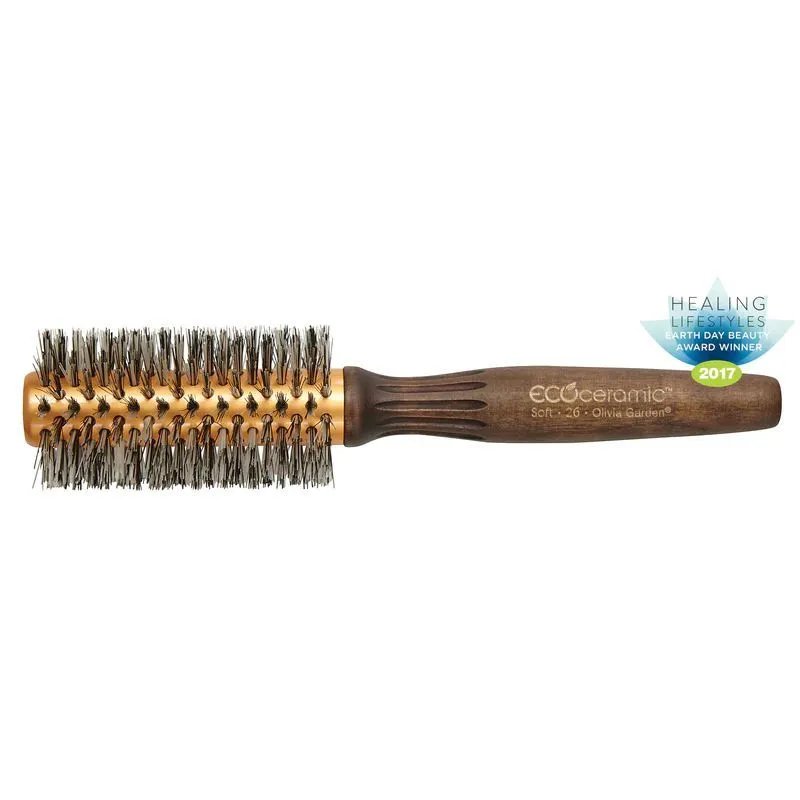 Olivia Garden EcoCeramic Soft Bristles