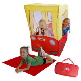 On The Go Cozy Coupe Tent