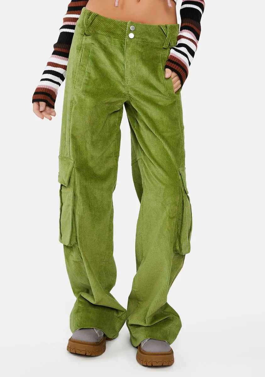 One Way Trip Cargo Pants