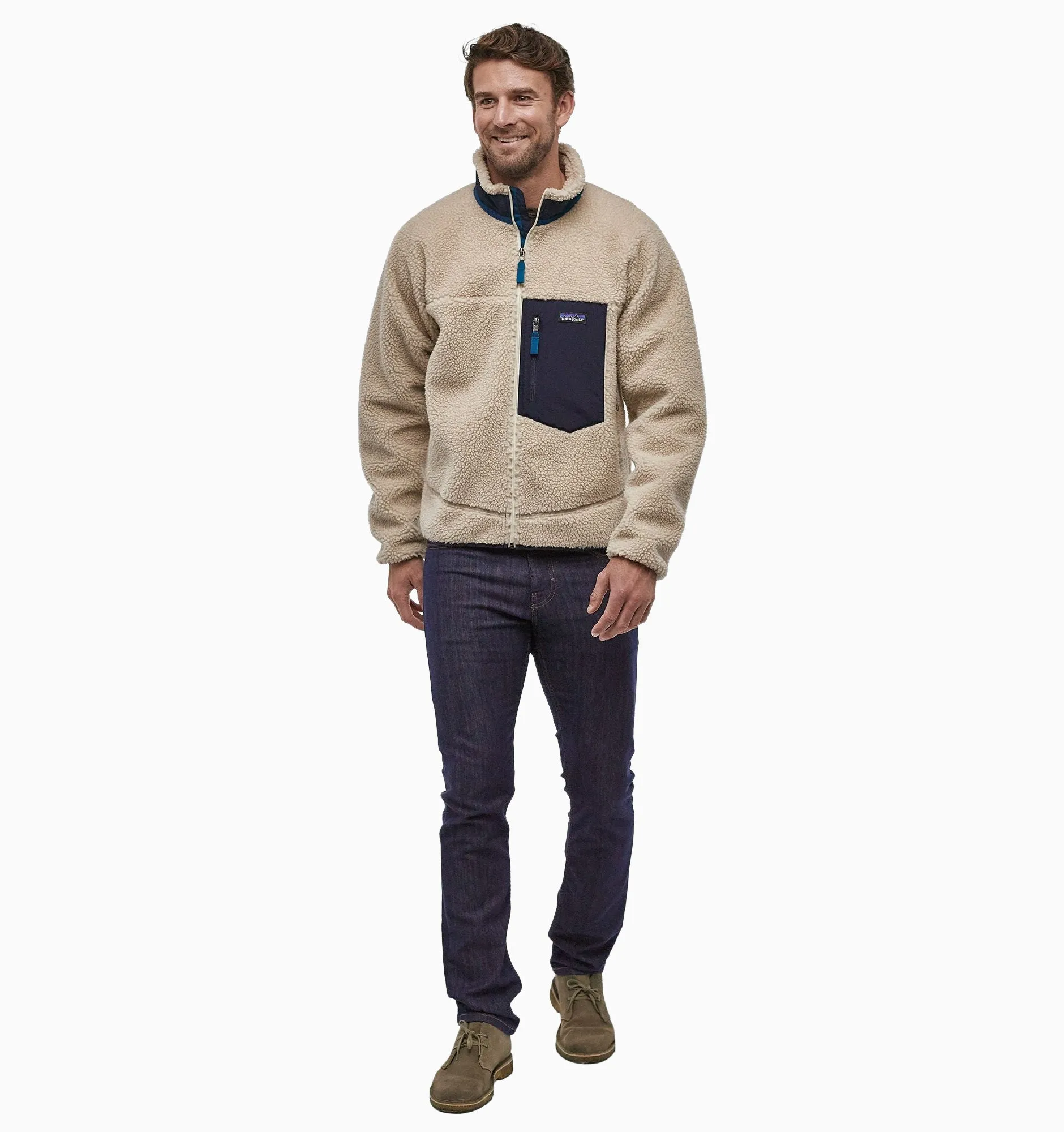 Patagonia Men's Classic Retro-X® Fleece Jacket