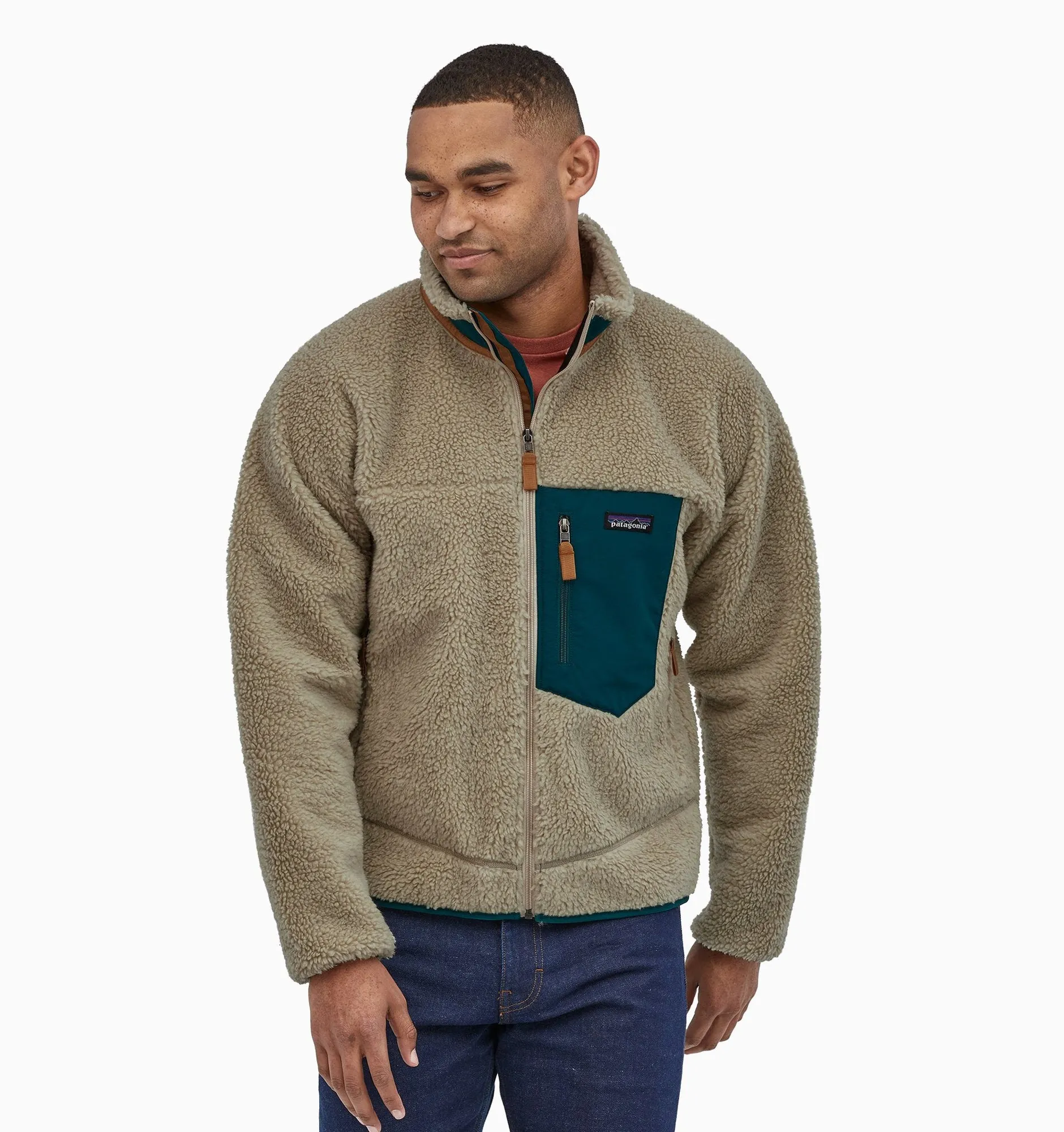 Patagonia Men's Classic Retro-X® Fleece Jacket