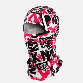 Pink Ribbon Awareness Loose-fitting Shiesty Mask