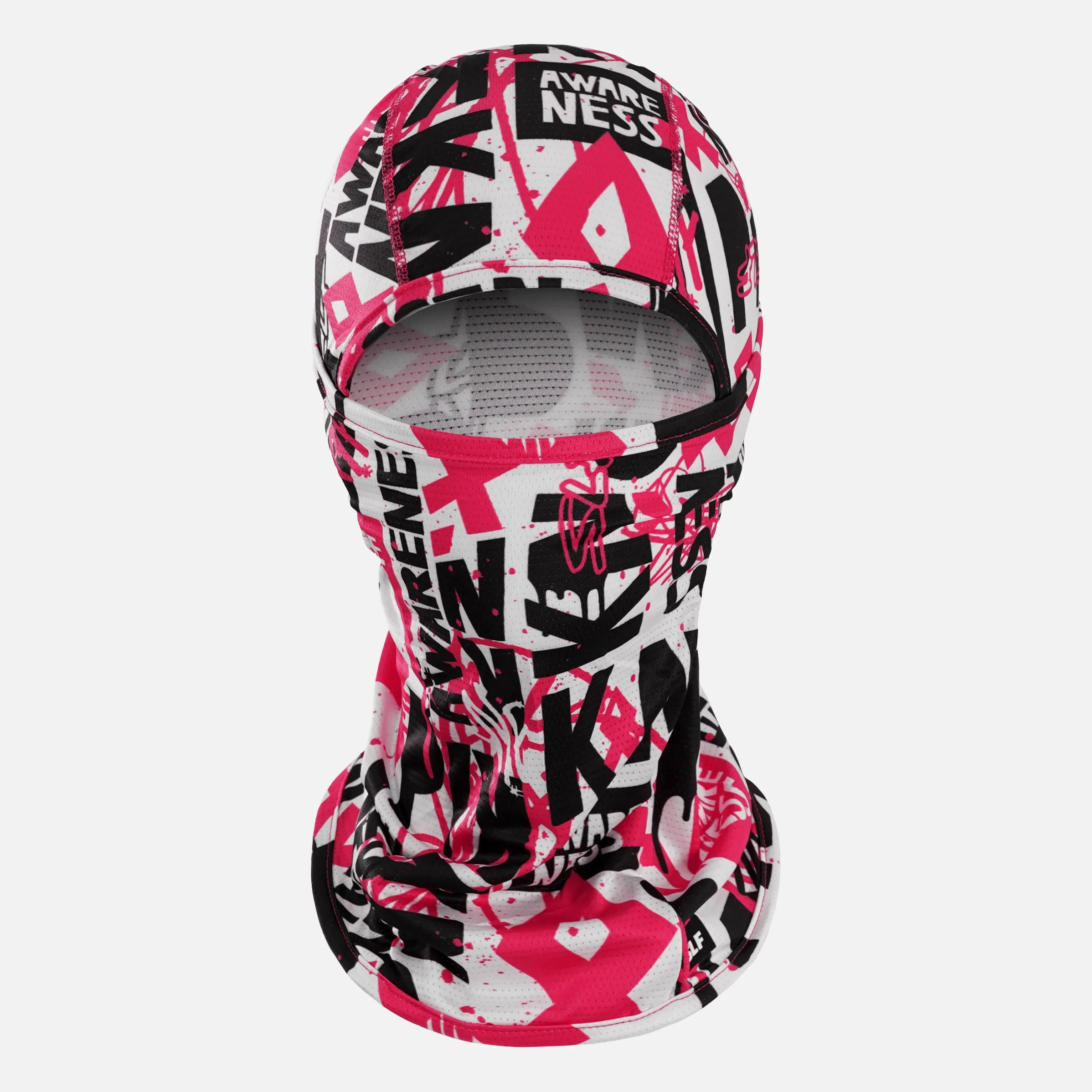 Pink Ribbon Awareness Loose-fitting Shiesty Mask