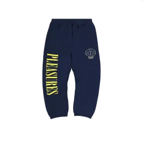 Pleasures x N.E.R.D. Sweatpants - Navy