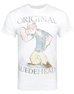 Popeye Original Suedehead Men's T-Shirt