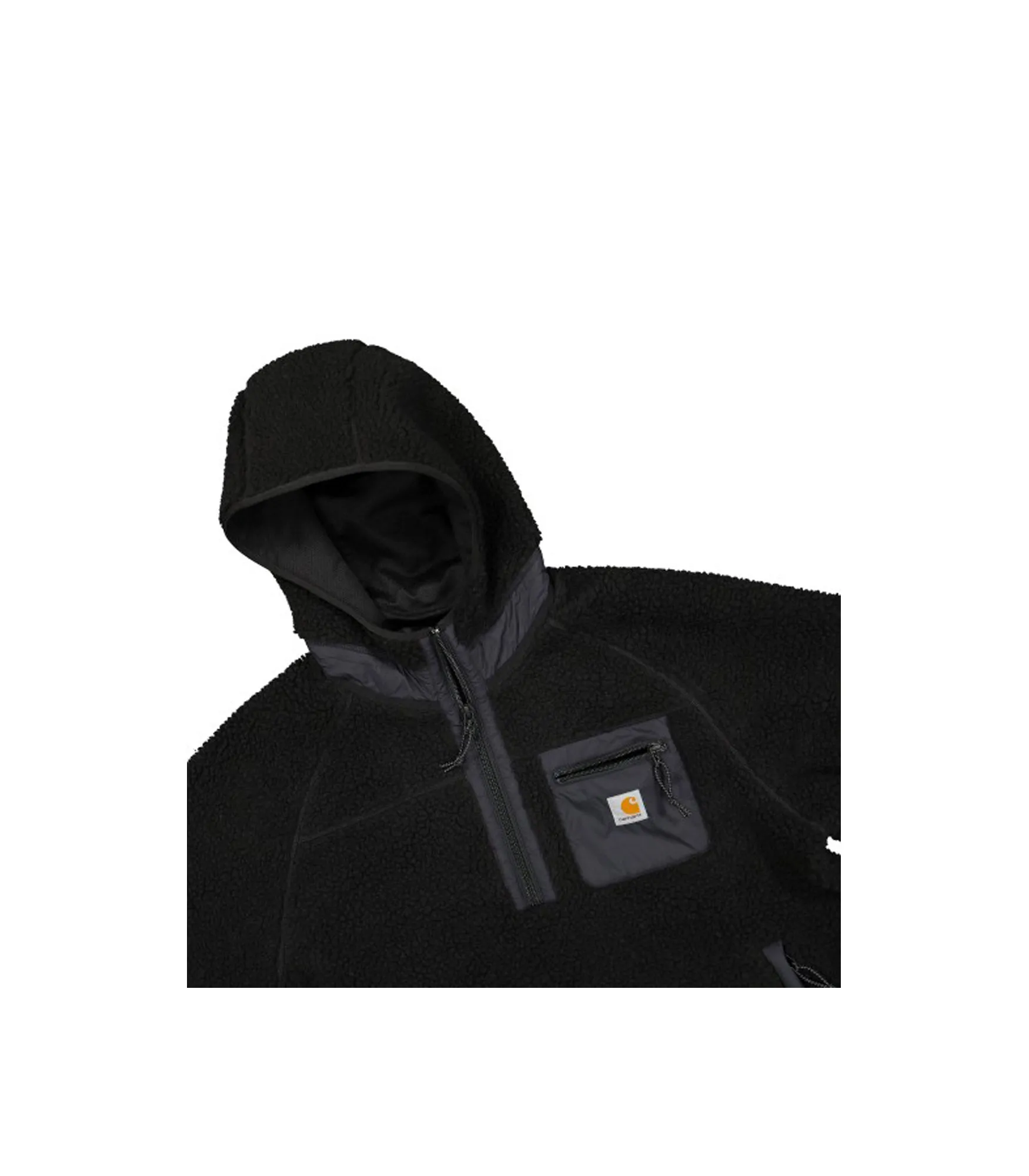 Prentis Pullover - Black