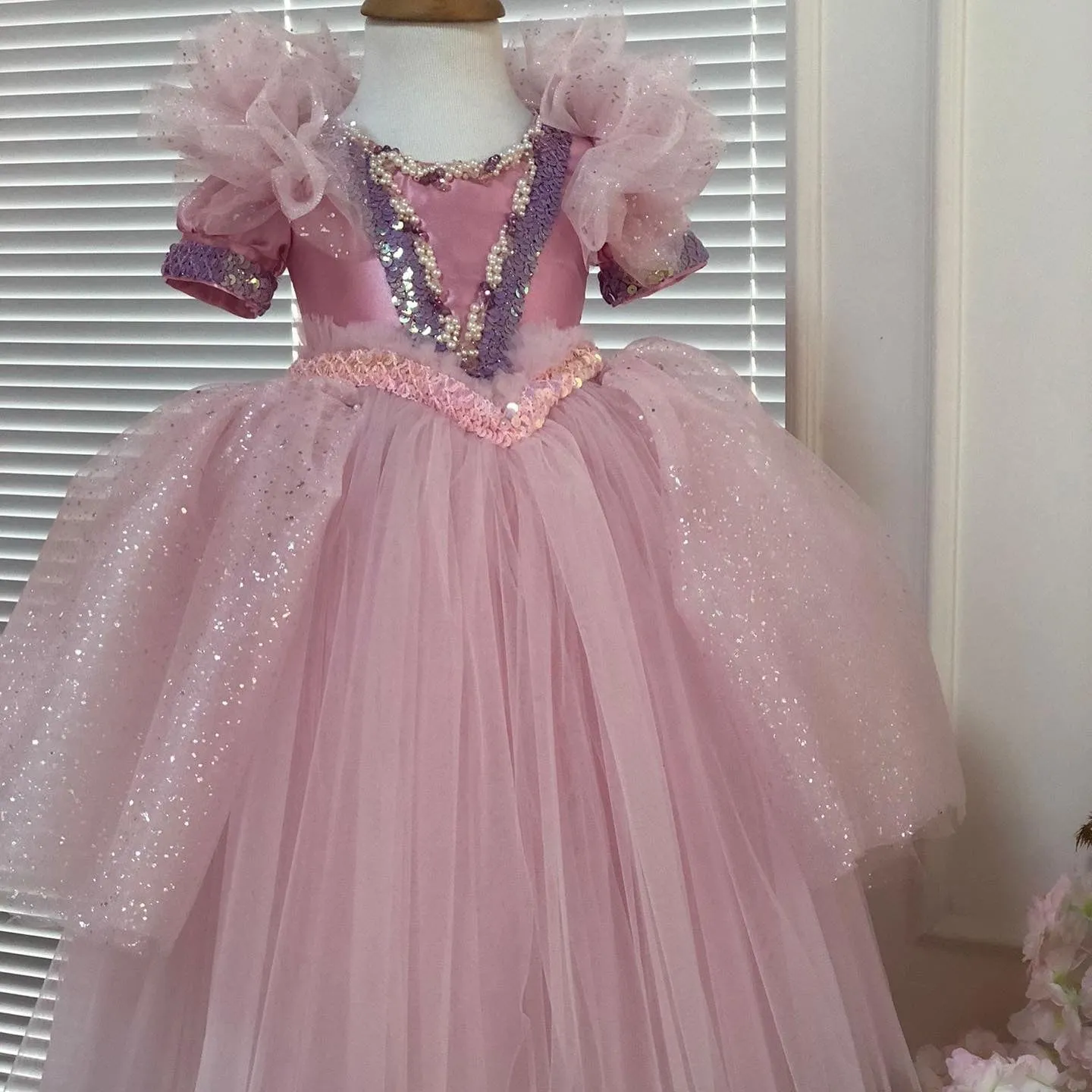 Princess Aurora Dress