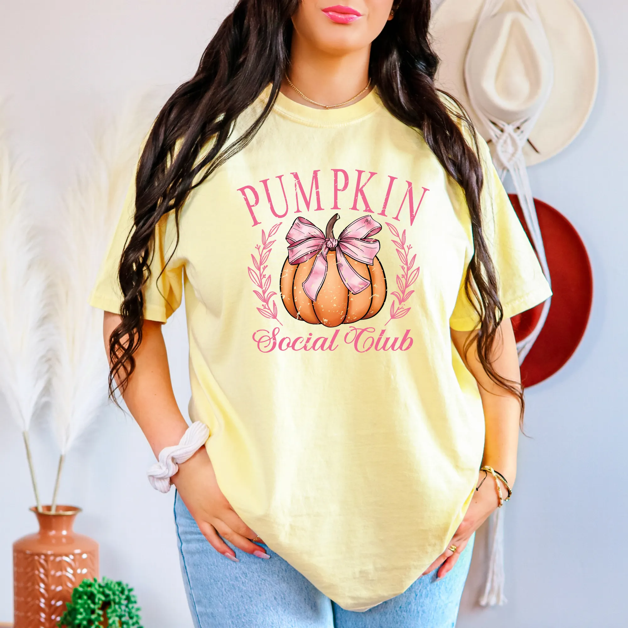 Pumpkin Social Club | Pink Version