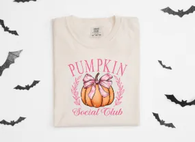 Pumpkin Social Club | Pink Version