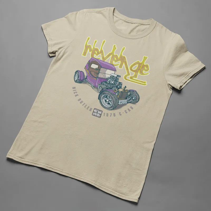 REVENGE T-SHIRT