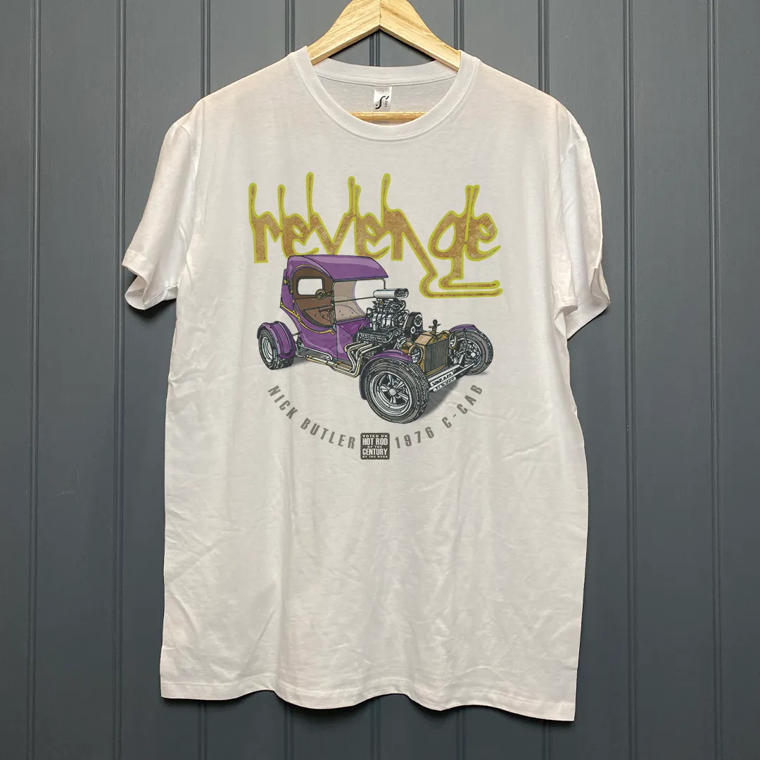 REVENGE T-SHIRT