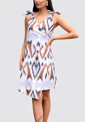 Rita Dress | Thi Print