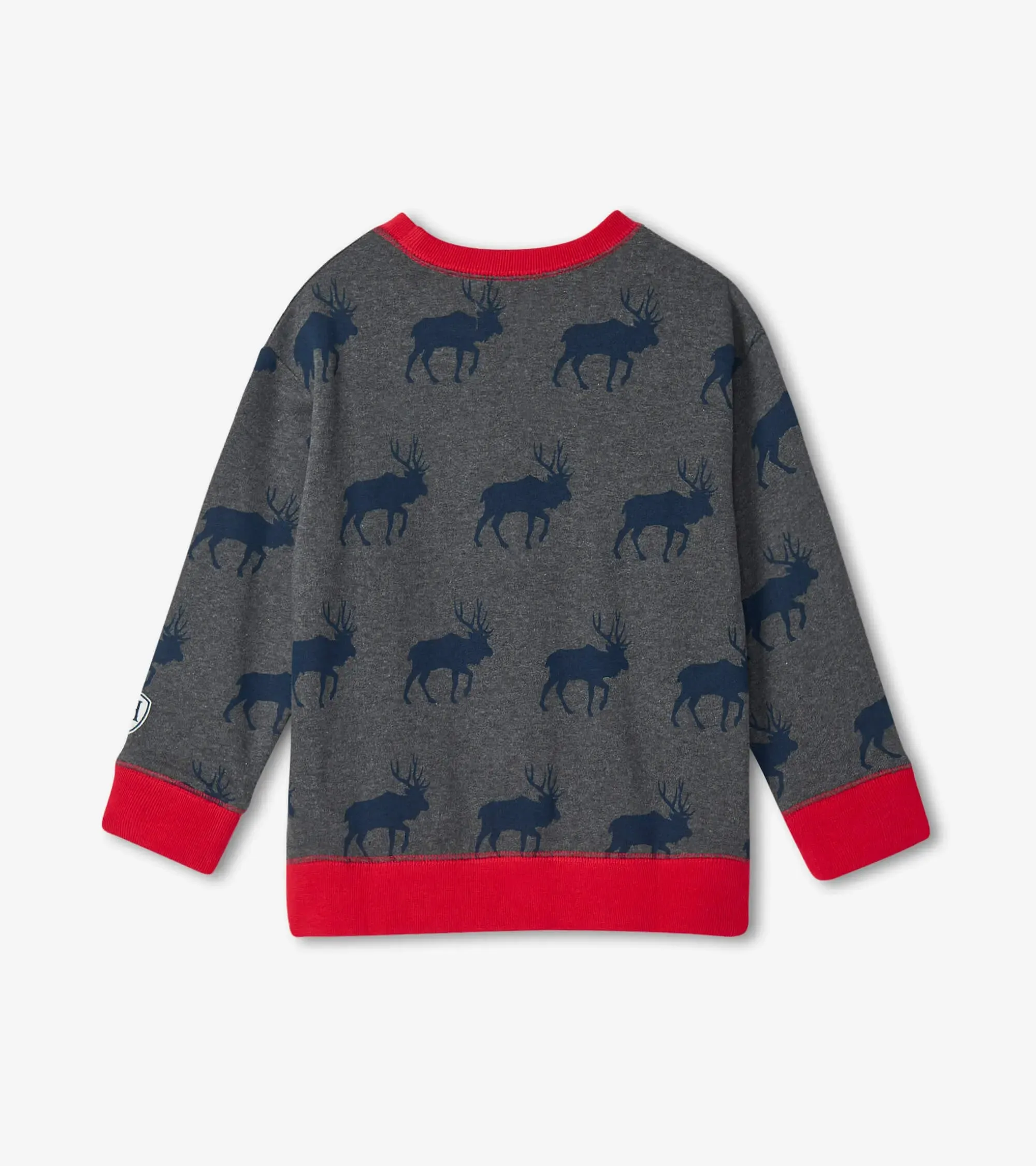 Roaming Elk Pullover | Hatley