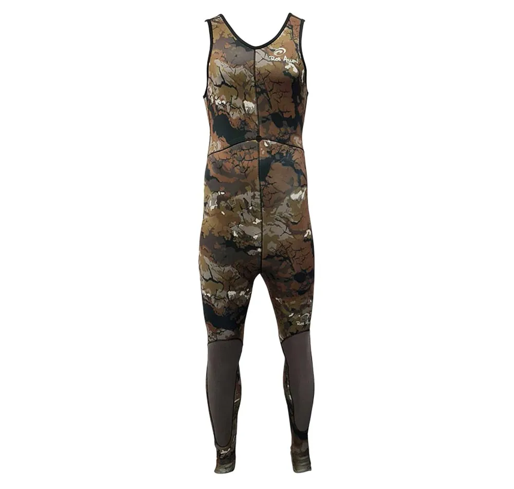 Rob Allen 5mm Open Cell Camo Long Johns