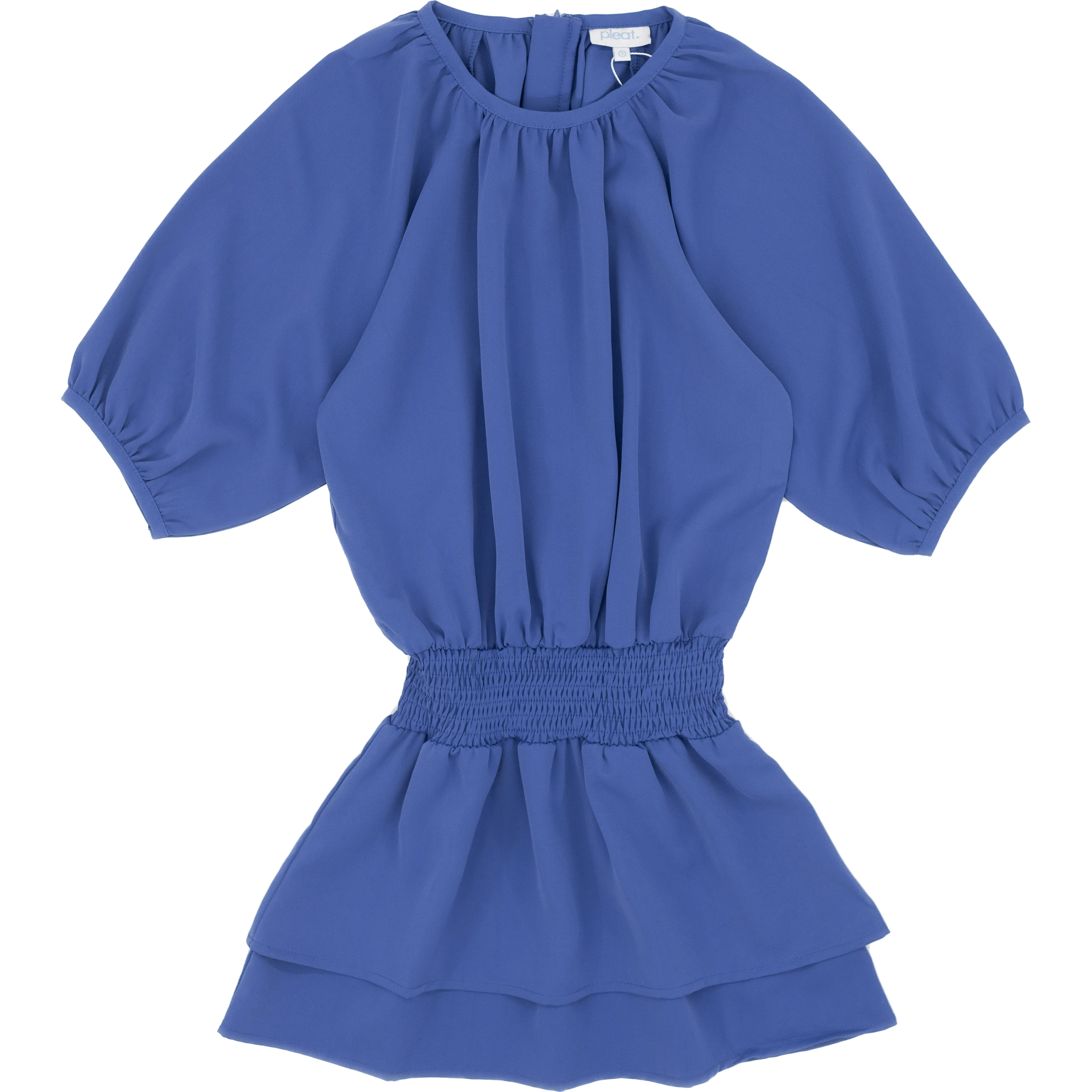 Rory Dress- Cobalt