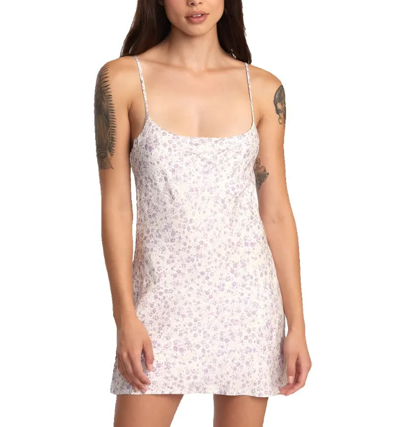 RVCA Womens Macarthur Midi Dress