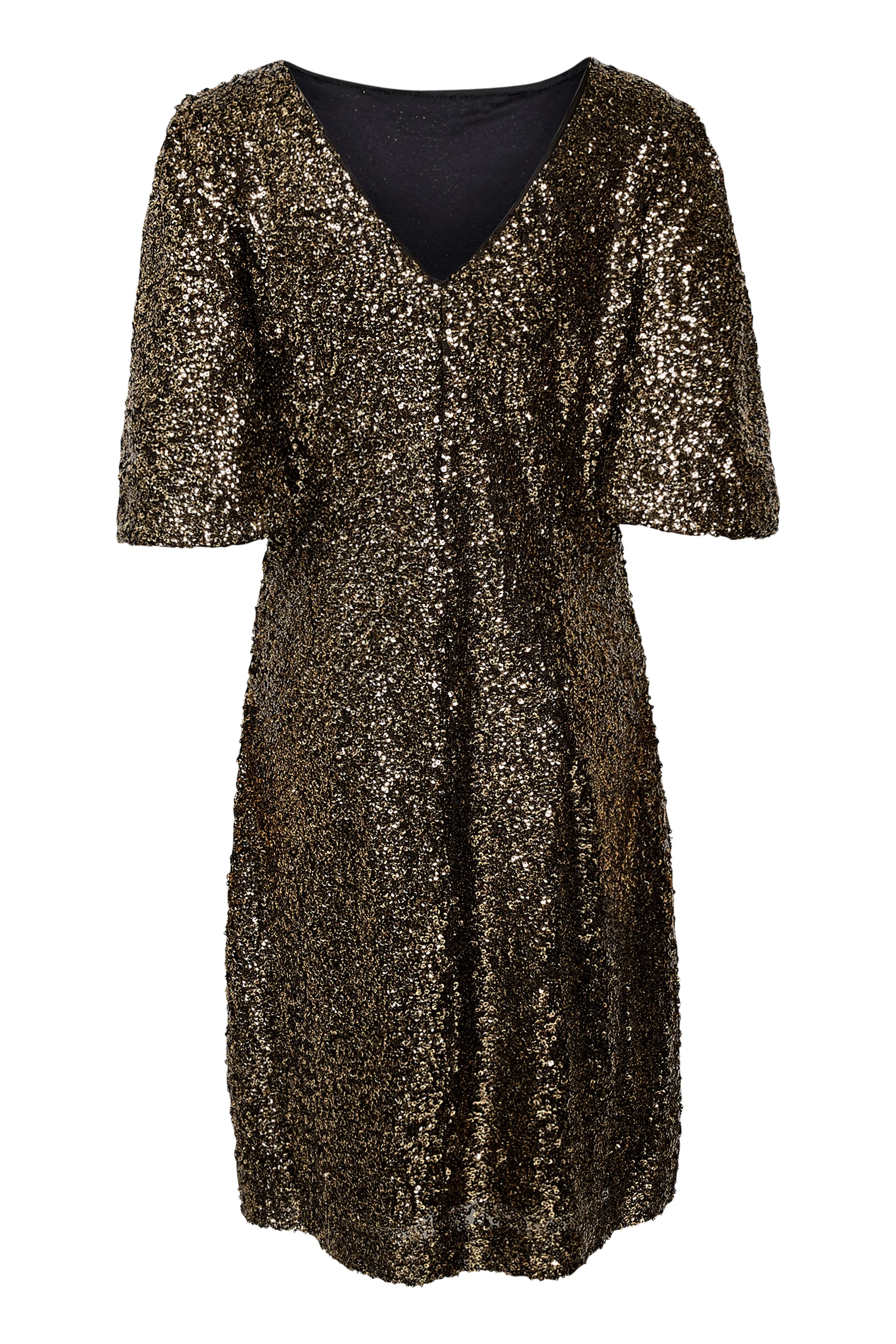 Saint Tropez Bailey Antique Sequin Dress