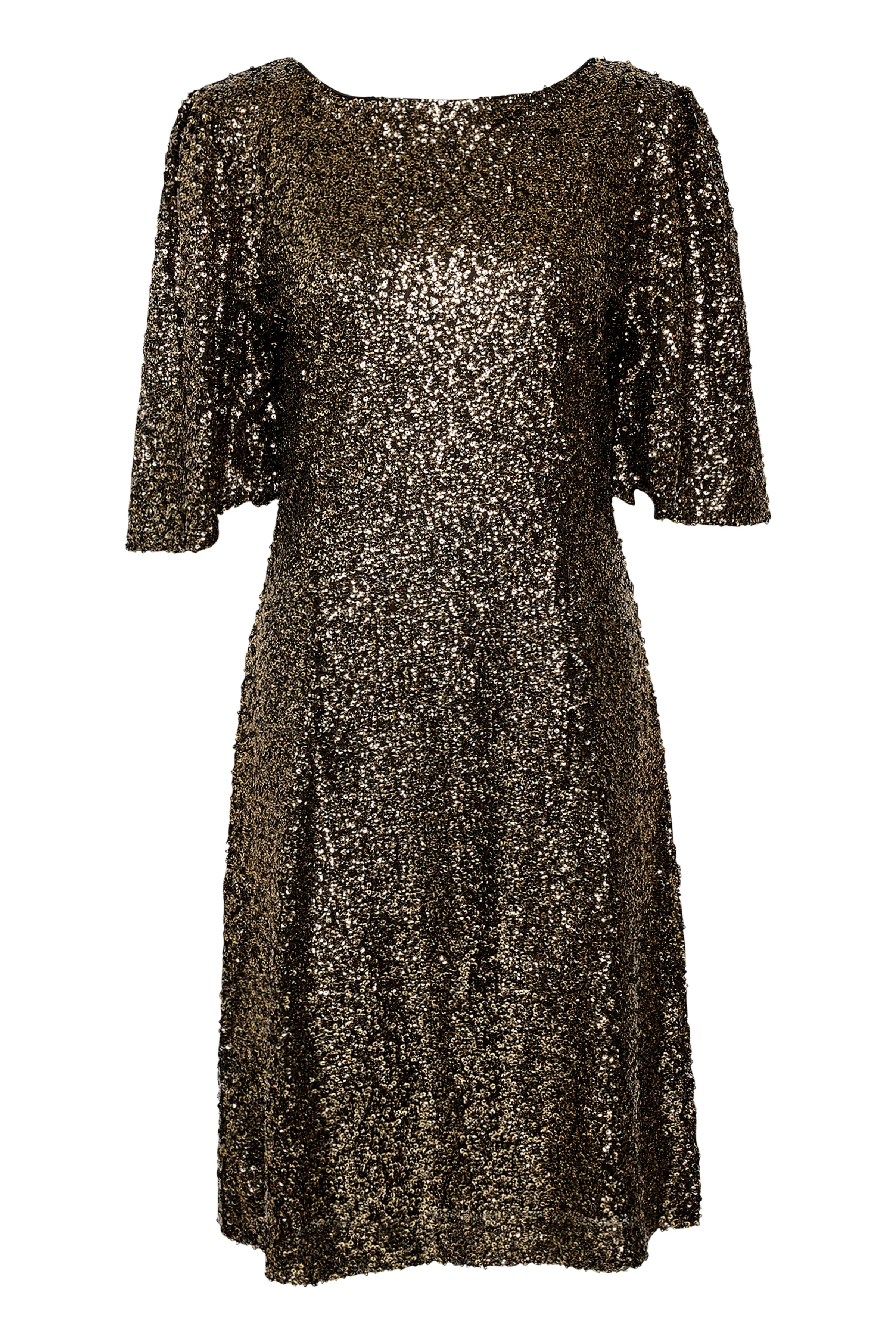 Saint Tropez Bailey Antique Sequin Dress