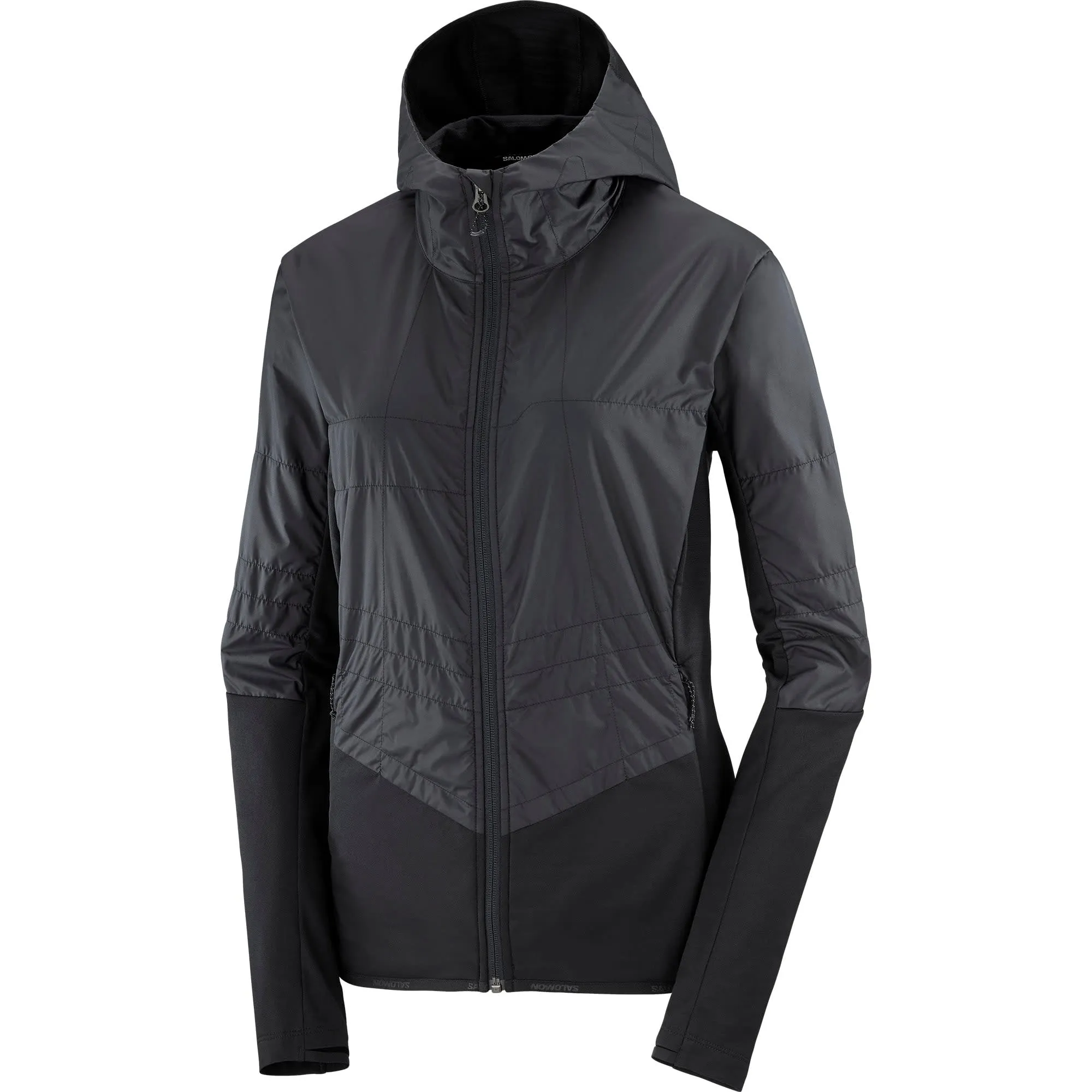 Salomon Women&#x27;s Outline All Season Hybrid Deep Black | Buy Salomon Women&#x27;s Outline All Season Hybrid Deep Black here | Outnorth