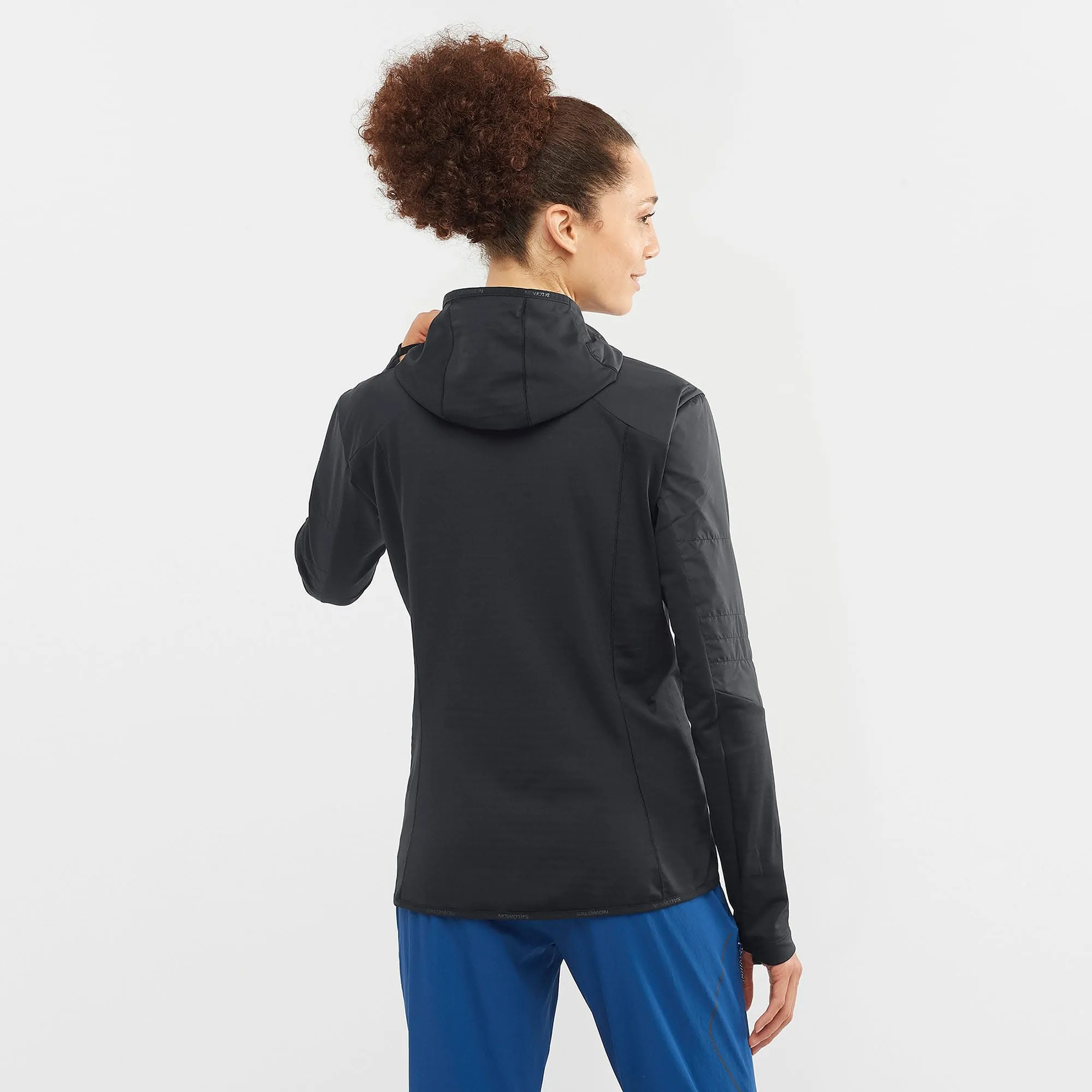 Salomon Women&#x27;s Outline All Season Hybrid Deep Black | Buy Salomon Women&#x27;s Outline All Season Hybrid Deep Black here | Outnorth