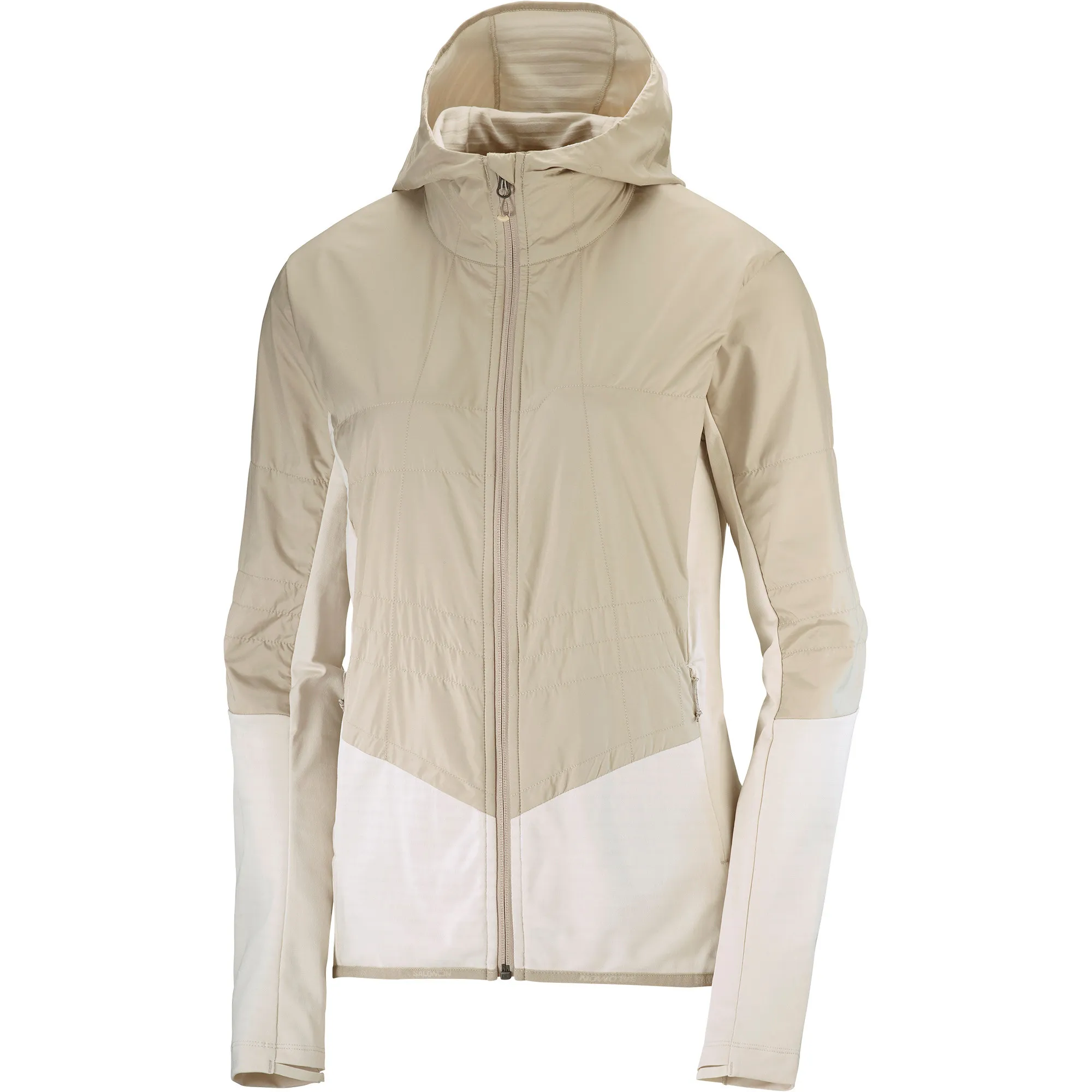 Salomon Women&#x27;s Outline All Season Hybrid Rainy Day/Plaza Taupe | Buy Salomon Women&#x27;s Outline All Season Hybrid Rainy Day/Plaza Taupe here | Outnorth