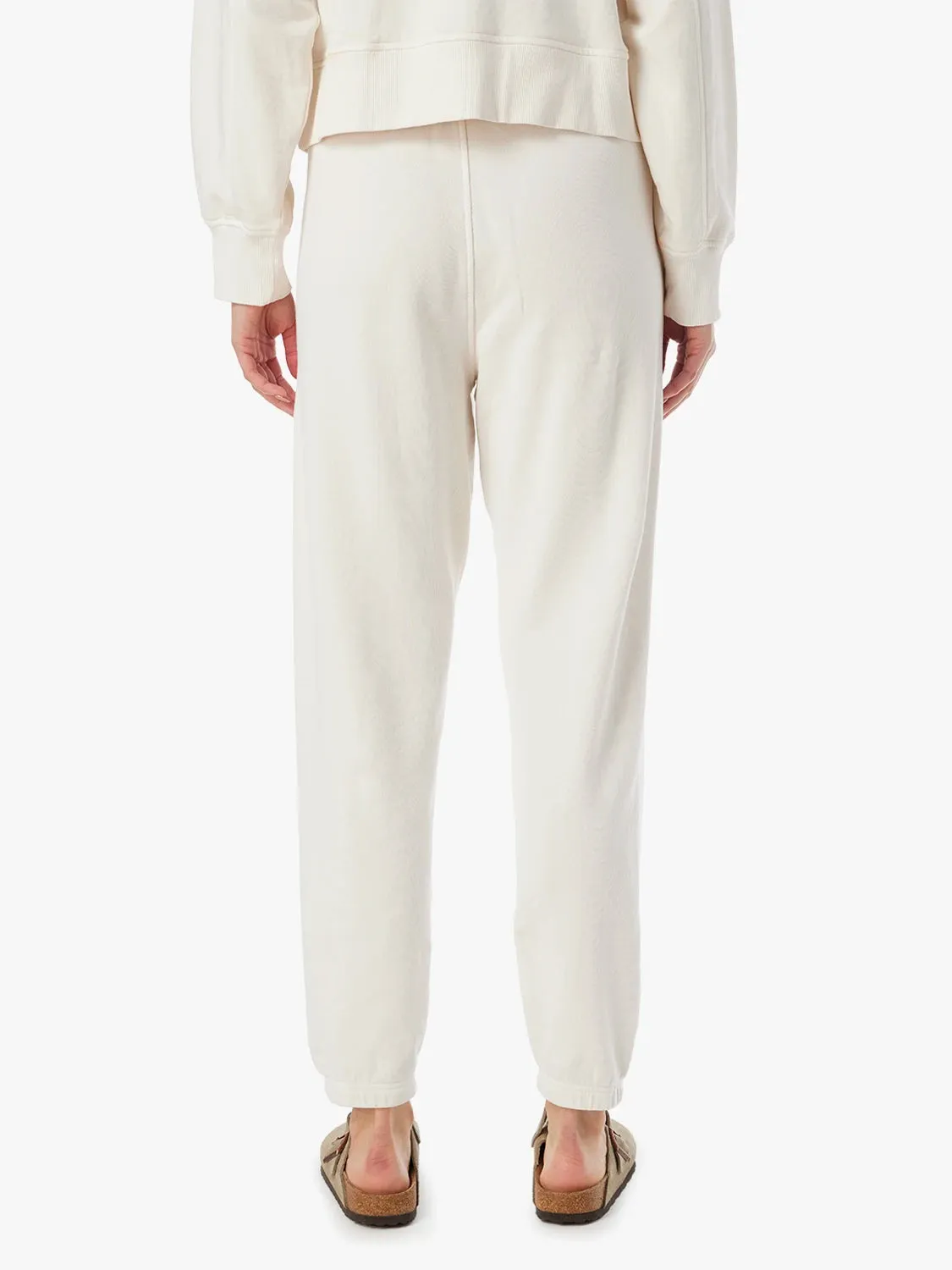 Saltaire Sweatpant | Ivory