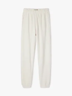 Saltaire Sweatpant | Ivory