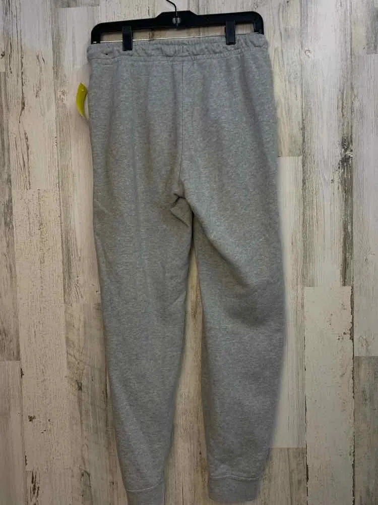 Size M NIKE BOTTOMS Gray SWEAT PANTS Pants