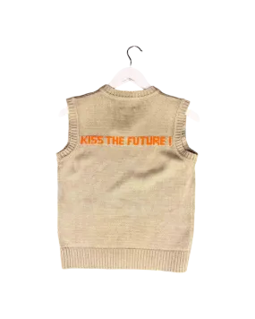 Size S | W&LT Kiss the Future Vest