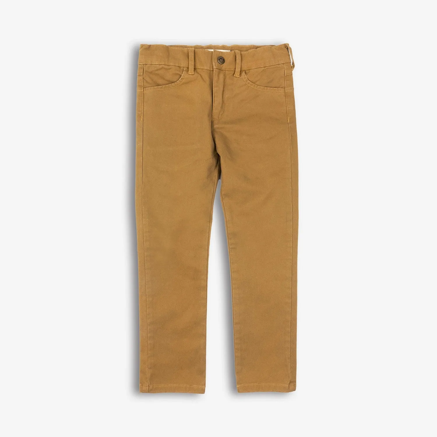 Slim Chino Pants | British Khaki