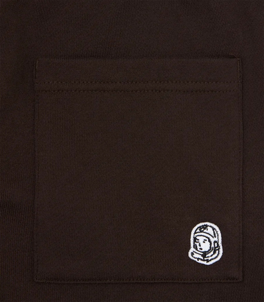 Small Arch Logo Sweatpants (Brown)