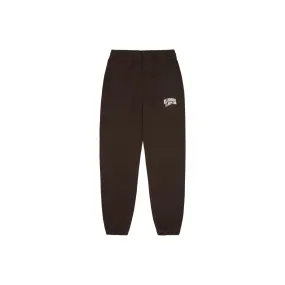 Small Arch Logo Sweatpants (Brown)