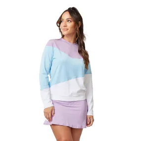 Sofibella Palm Beach Womens Tennis Pullover