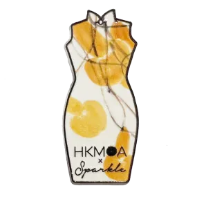 SPARKLE COLLECTION x HKMoA【GOURDS】Cheongsam Pin (葫蘆)(齊白石)