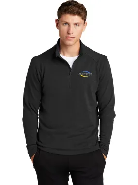 Sport-Tek Lightweight French Terry 1/4-Zip Pullover