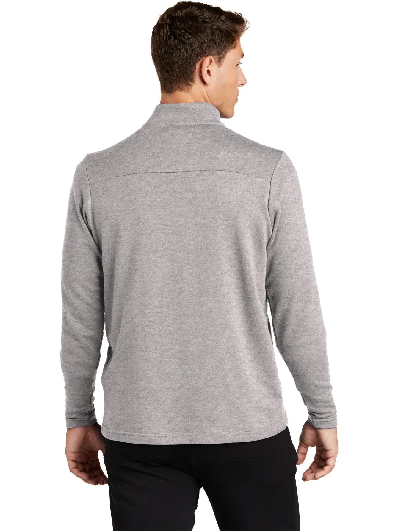 Sport-Tek Lightweight French Terry 1/4-Zip Pullover