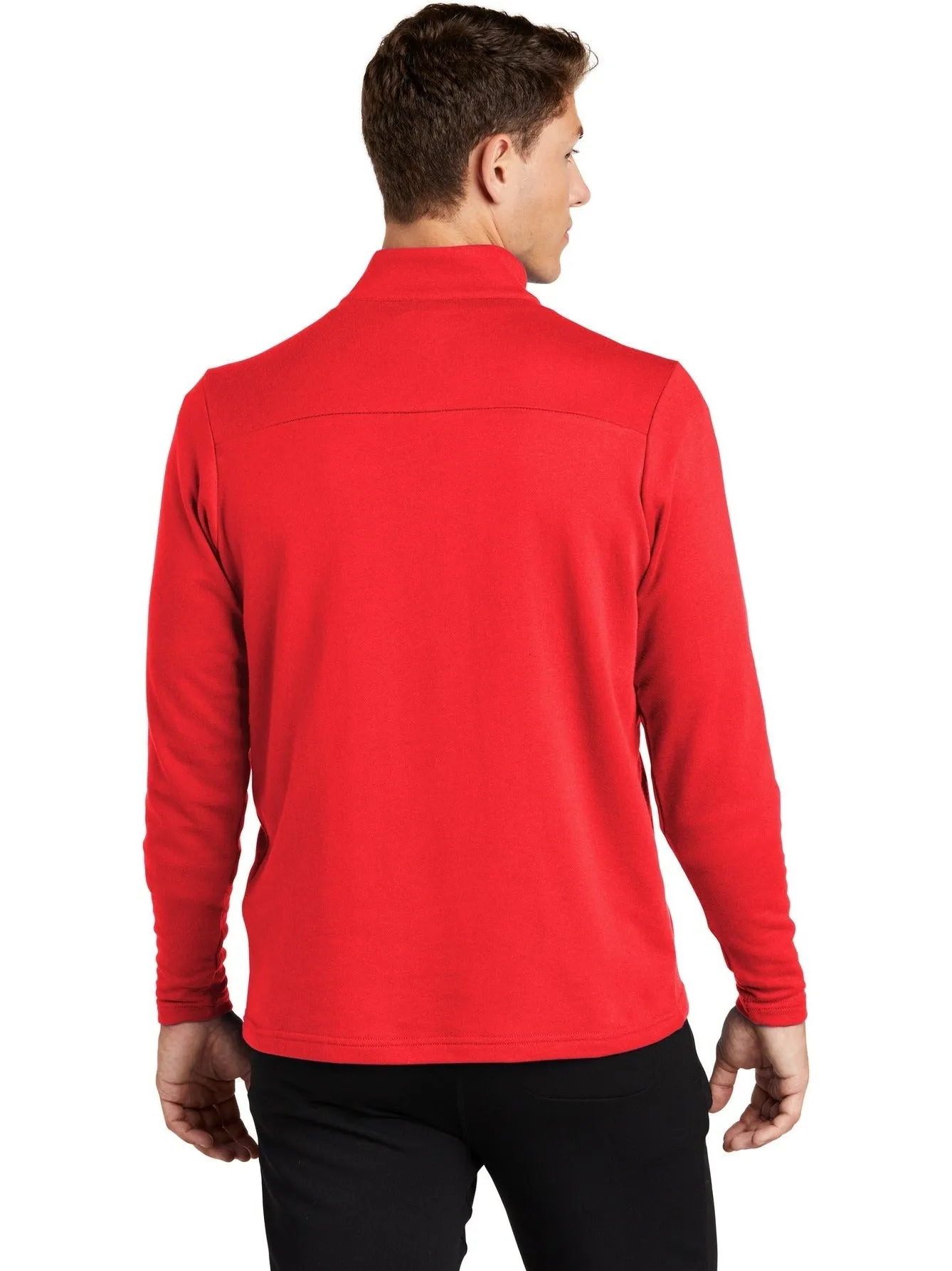 Sport-Tek Lightweight French Terry 1/4-Zip Pullover