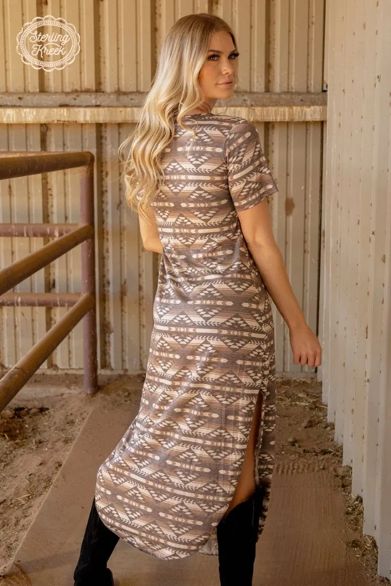 Sterling Kreek Rio Valley Maxi Dress