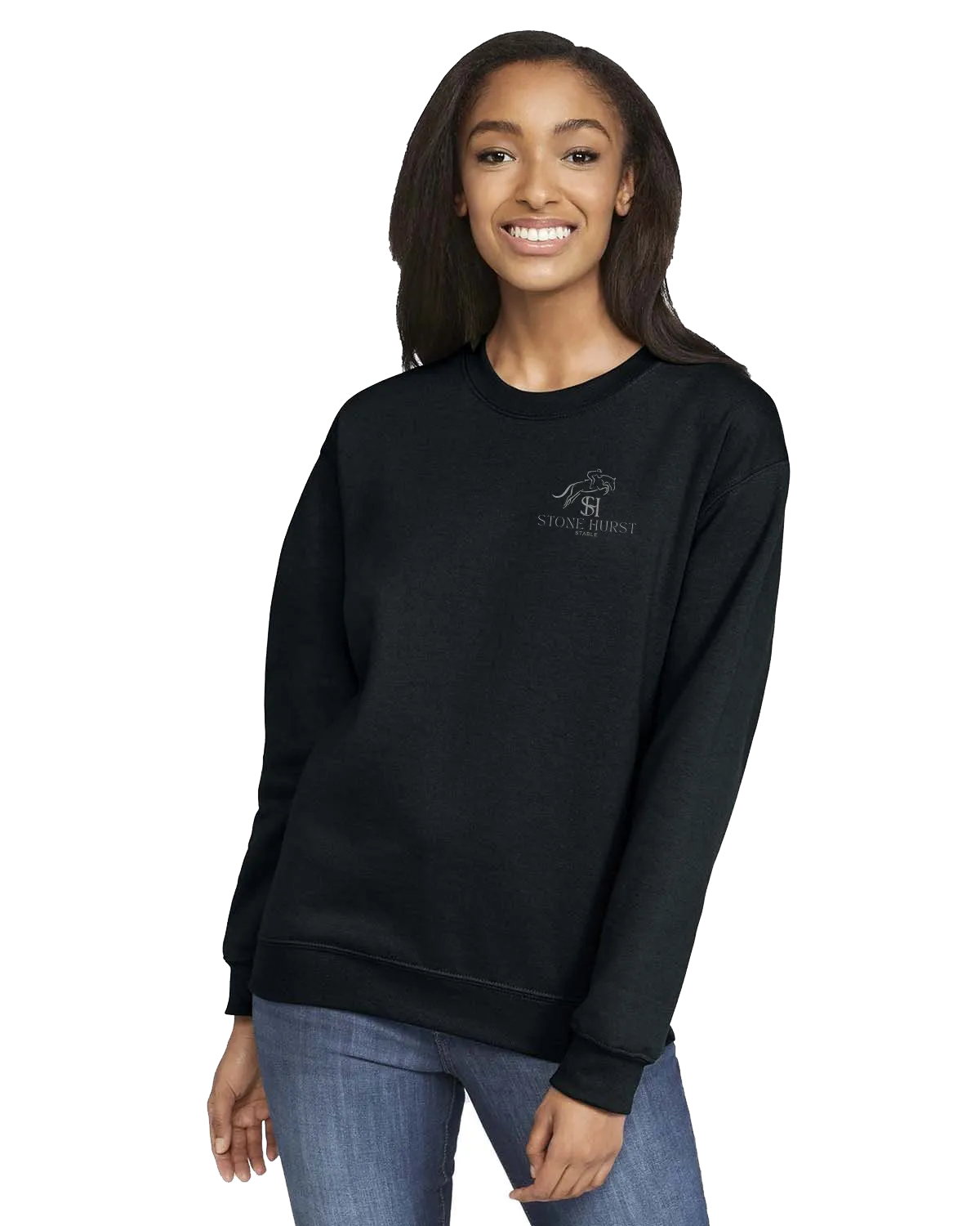 Stone Hurst Crewneck Sweatshirt