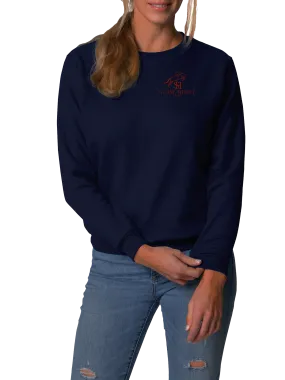 Stone Hurst Crewneck Sweatshirt