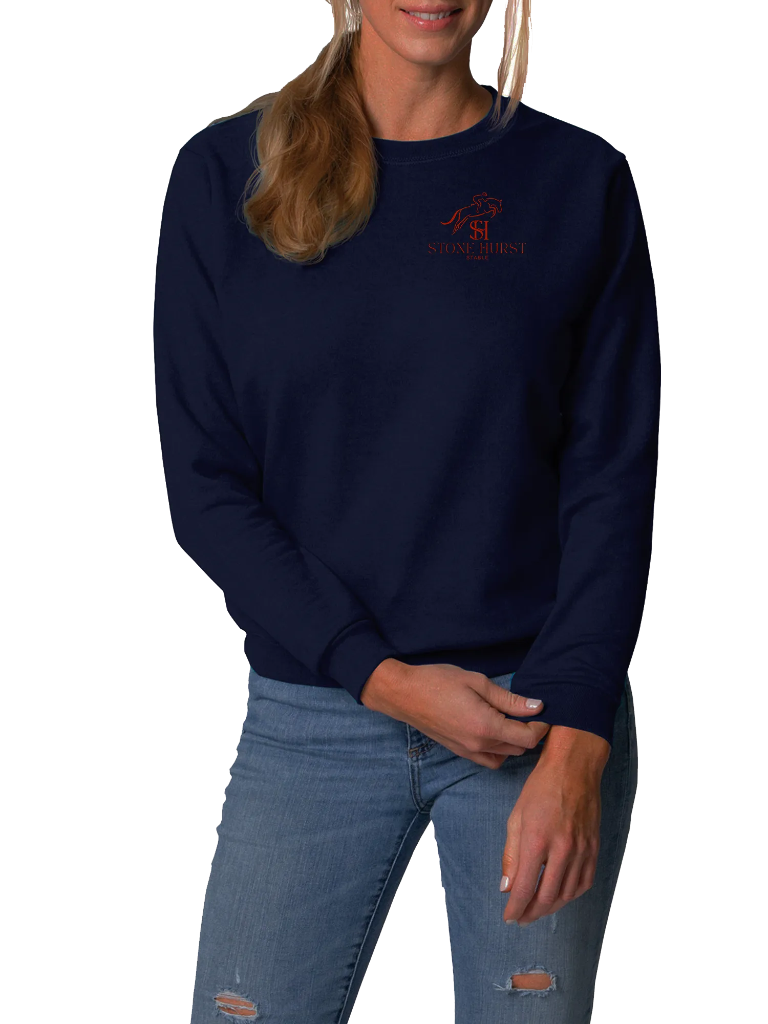 Stone Hurst Crewneck Sweatshirt