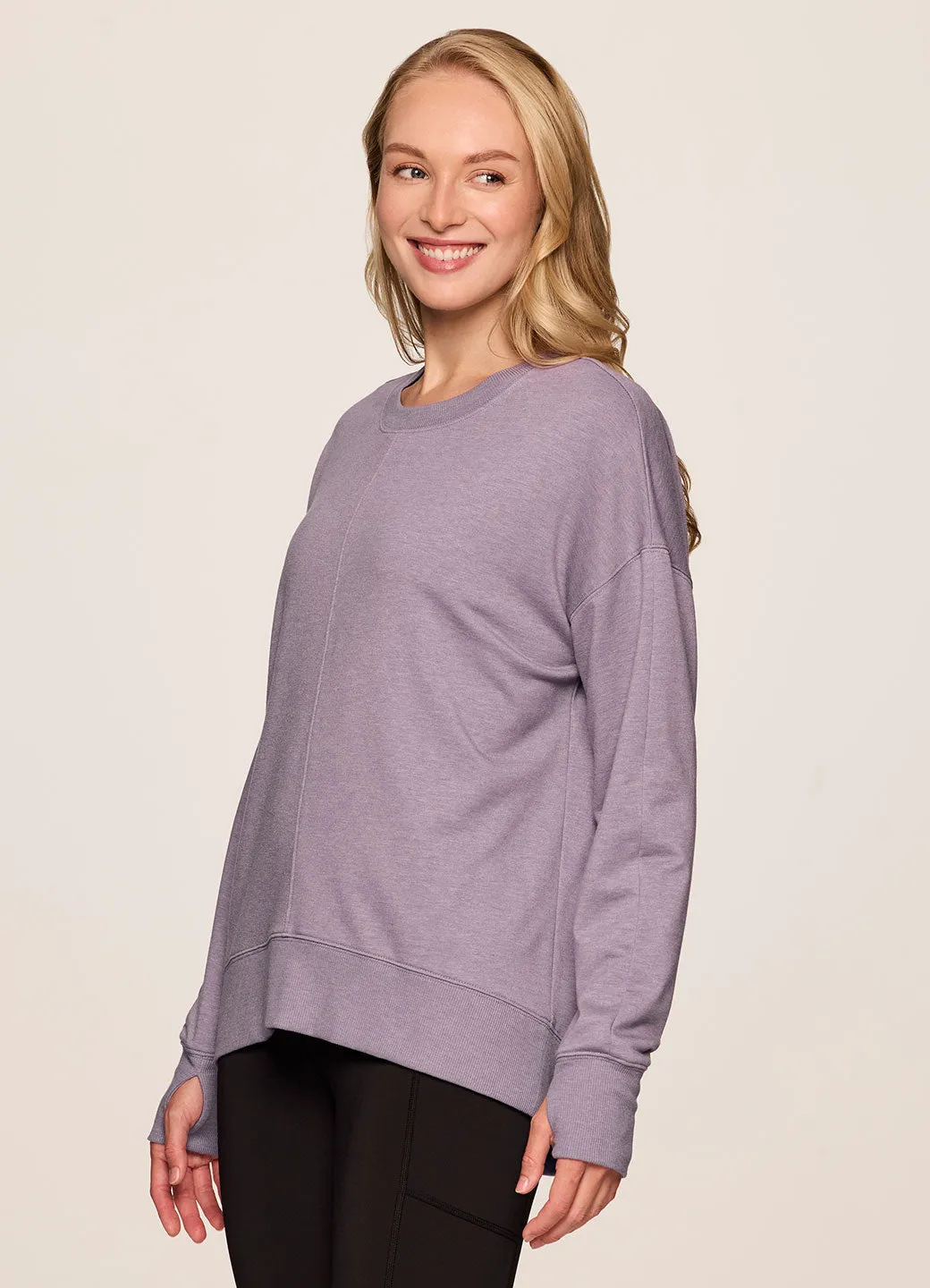 Sunrise French Terry Sweatshirt