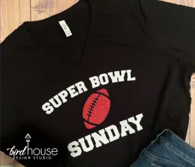 Super Cute Football Party Shirt