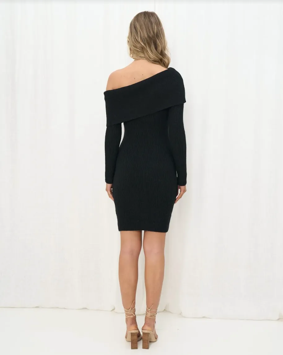 Tati Dress - Black