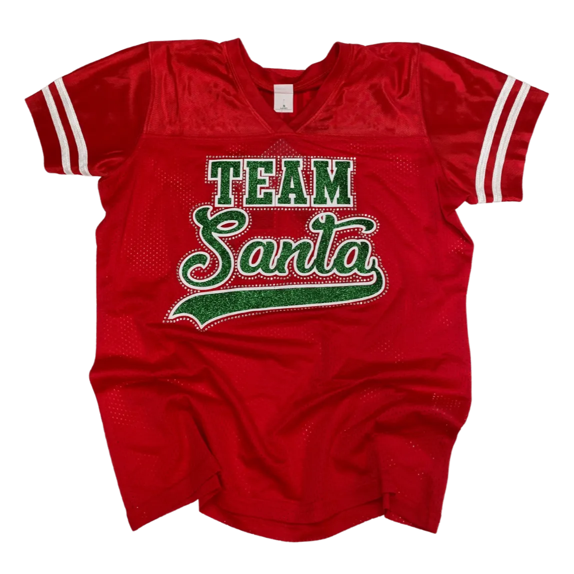 Team Santa Adult Jersey HV053