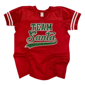 Team Santa Adult Jersey HV053