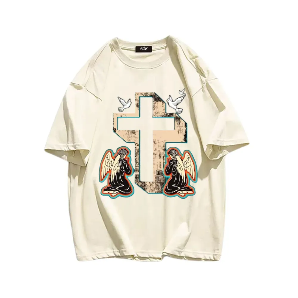 “The Charm Of The Cross” T-shirt