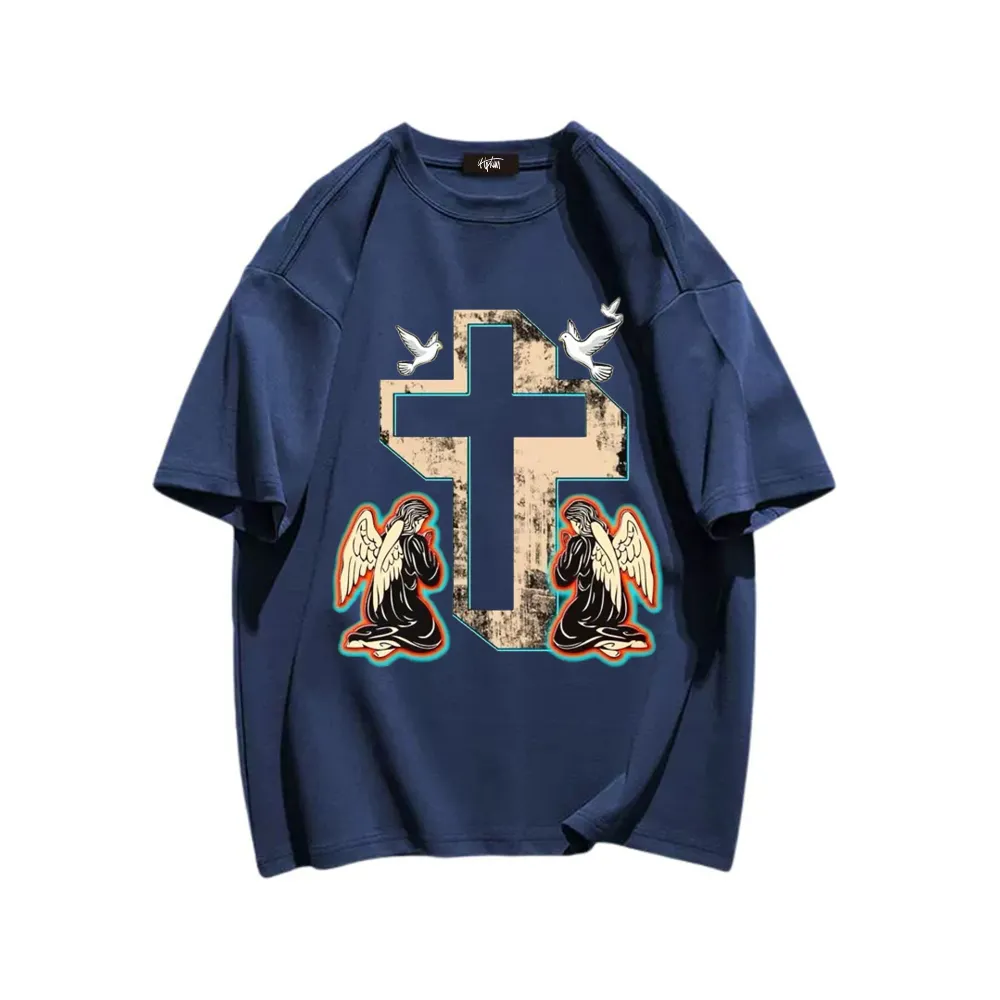 “The Charm Of The Cross” T-shirt