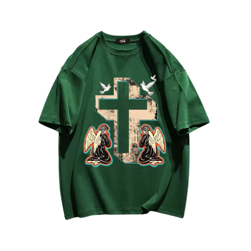 “The Charm Of The Cross” T-shirt